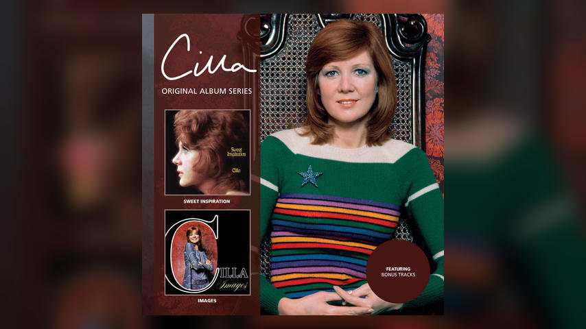 Cilla Black SWEET INSPIRATION / IMAGES Cover
