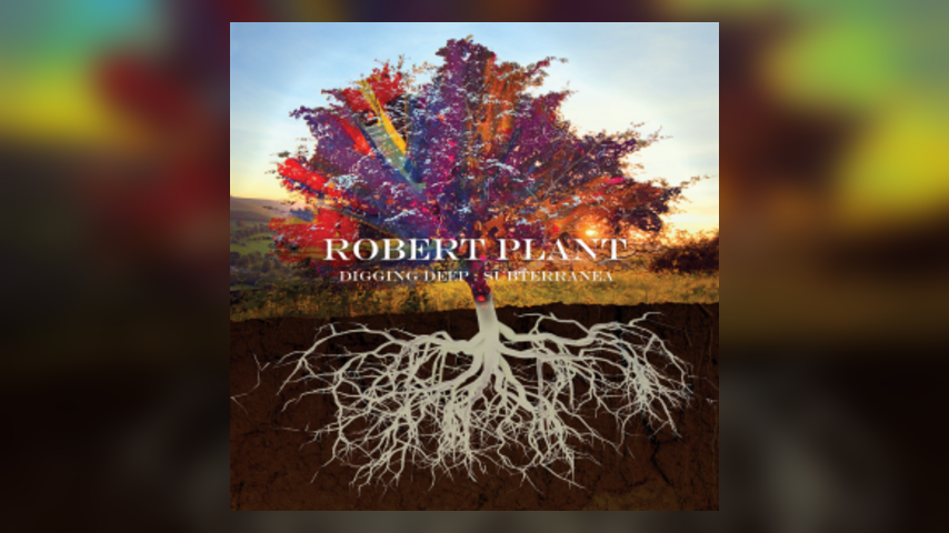 Robert Plant DIGGING DEEP Anthology