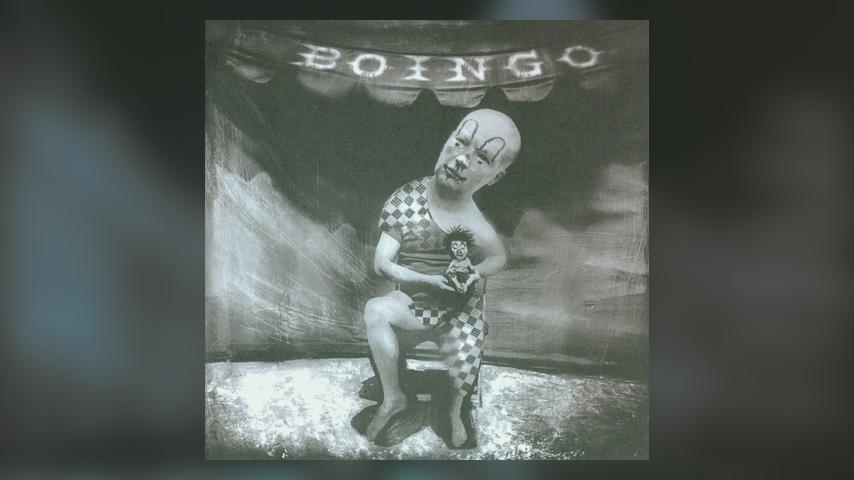 Oingo Boingo BOINGO Cover