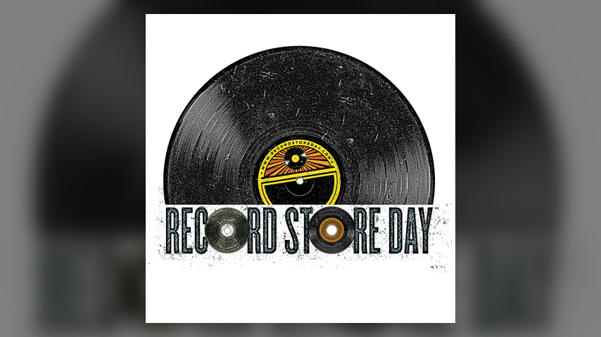 RECORD STORE DAY logo