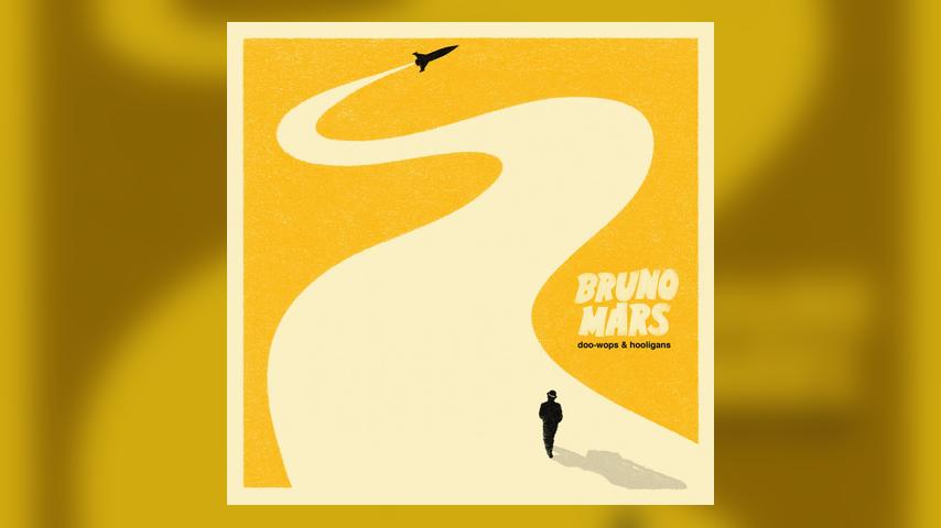 Bruno Mars DOO-WOPS AND HOOLIGANS Cover