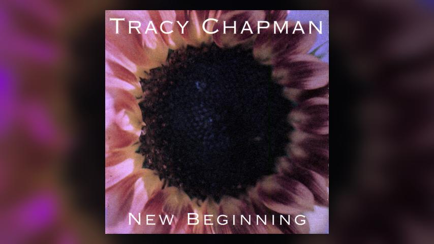 Tracy Chapman NEW BEGINNING Cover