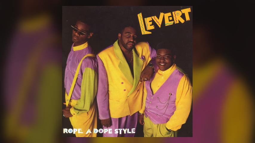 Levert ROPE A DOPE STYLE Cover