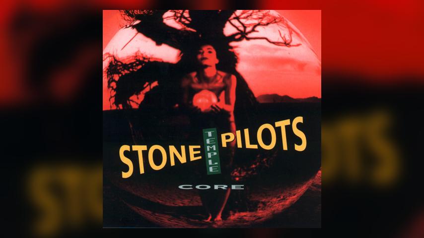 Stone Temple Pilots CORE Cover