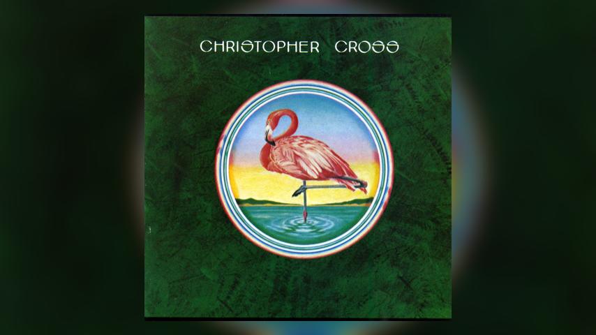 Christopher Cross CHRISTOPHER CROSS Cover