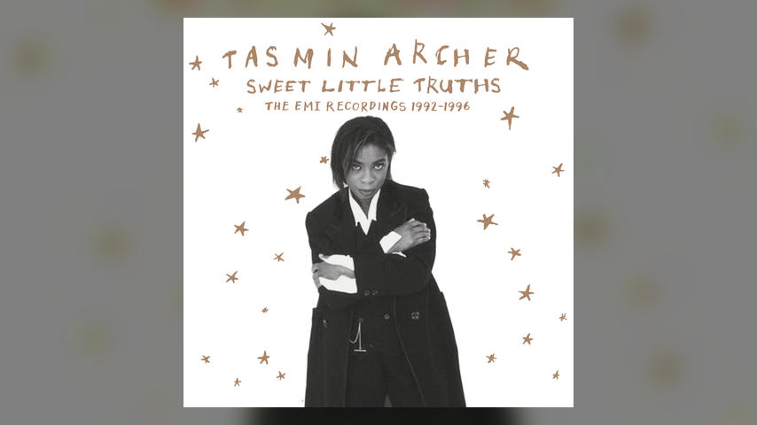 Tasmin Archer SWEET LITTLE TRUTHS Cover