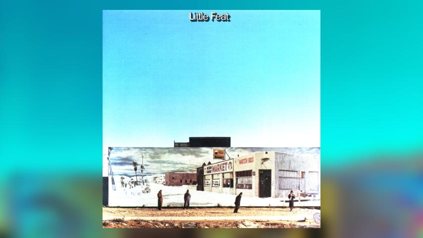 Little Feat, Little Feat 1971 