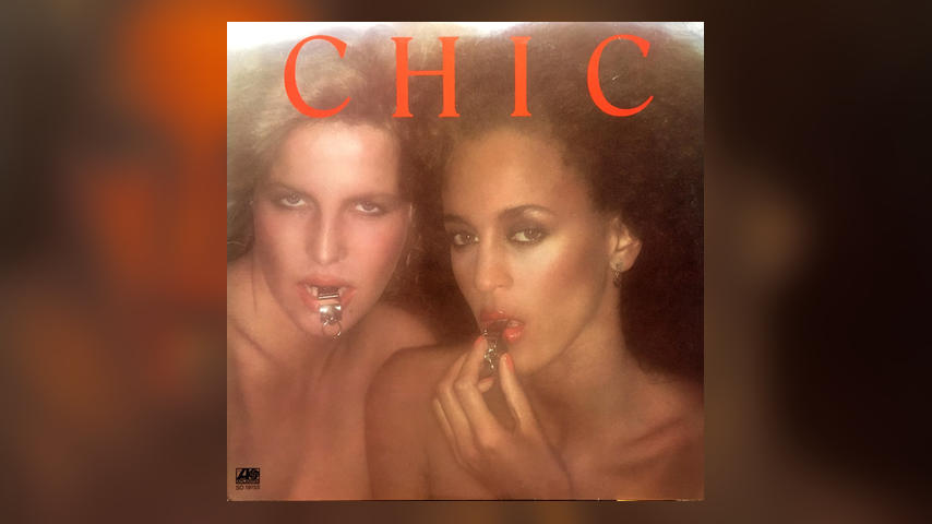 CHIC, CHIC 1977 