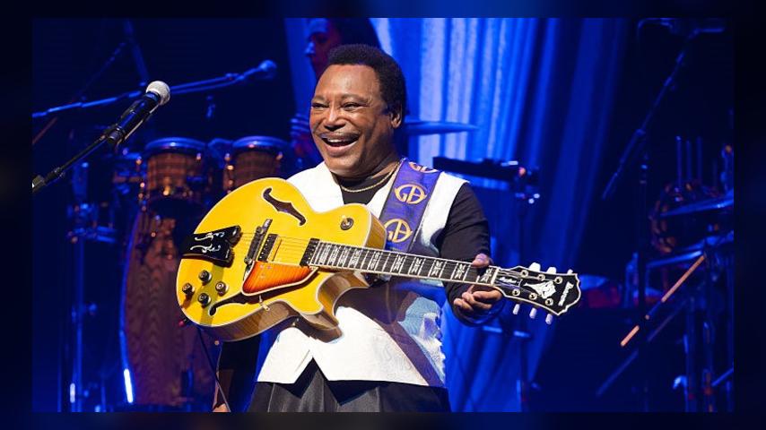 PARIS, FRANCE - JULY 01: George Benson performs at L'Olympia on June 24, 2016 in Paris, France. (Photo by David Wolff - Patrick/Redferns)