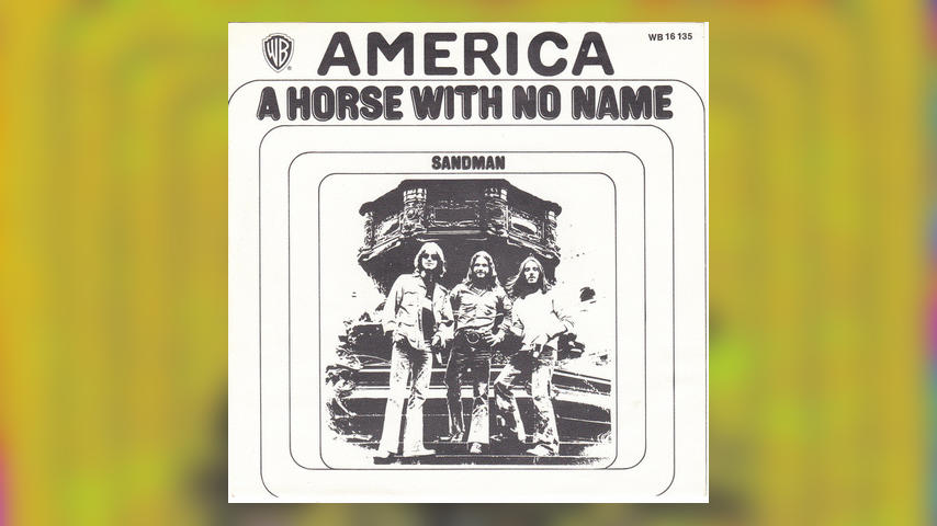A HORSE WITH NO NAME 