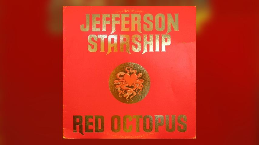RED OCTOPUS 