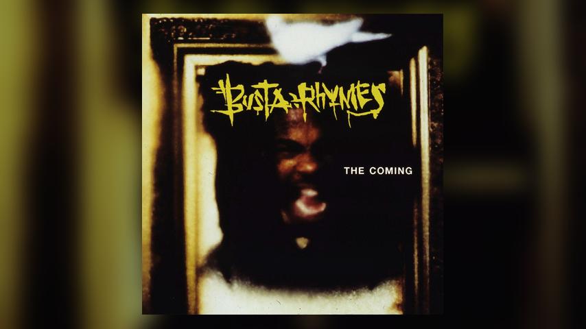 Busta Rhymes - THE COMING 25th ANNIVERSARY SUPER DELUXE EDITION