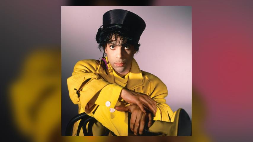 PRINCE IN YELLOW