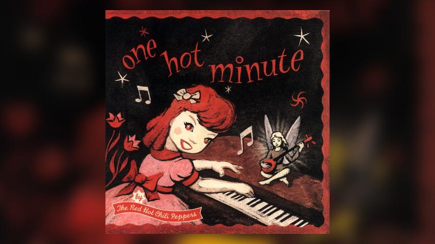 ONE HOT MINUTE 