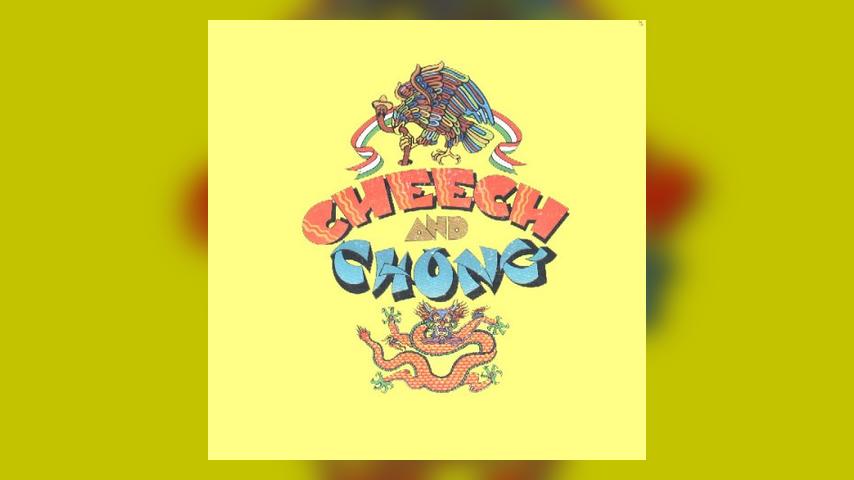 CHEECH AND CHONG 1ST ALBUM 