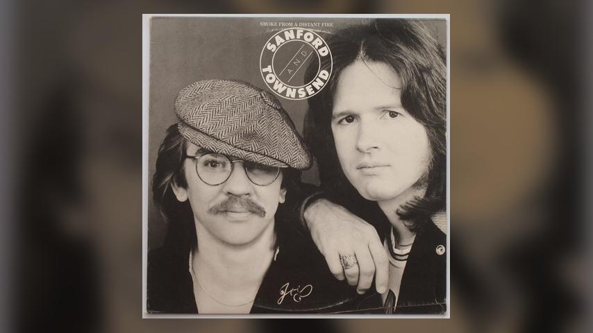 September 1977: Sanford-Townsend Band Peak at #9 with "Smoke from a Distant Fire"