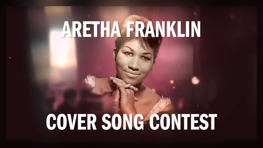 Aretha Franklin Cover Song Contest 