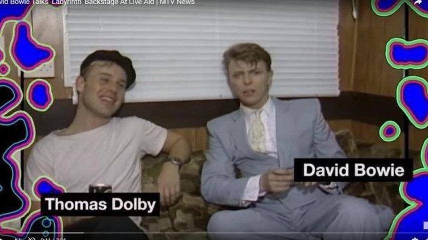 BOWIE DOLBY