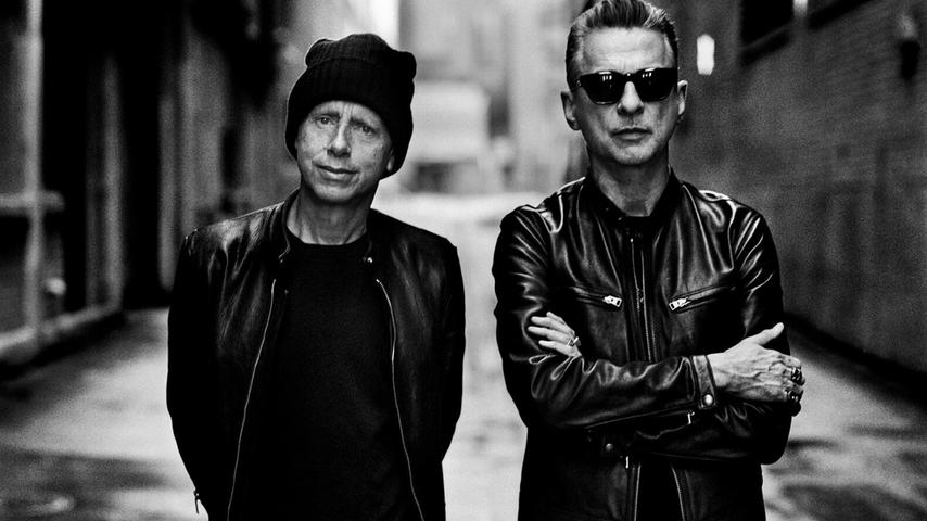 Depeche Mode 2022 Aton Corbijn 