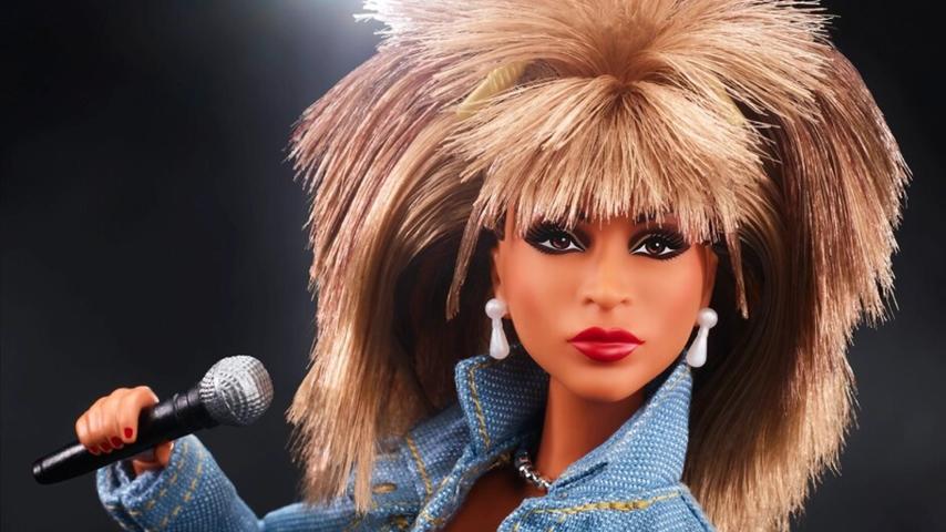 Tina Turner Barbie 