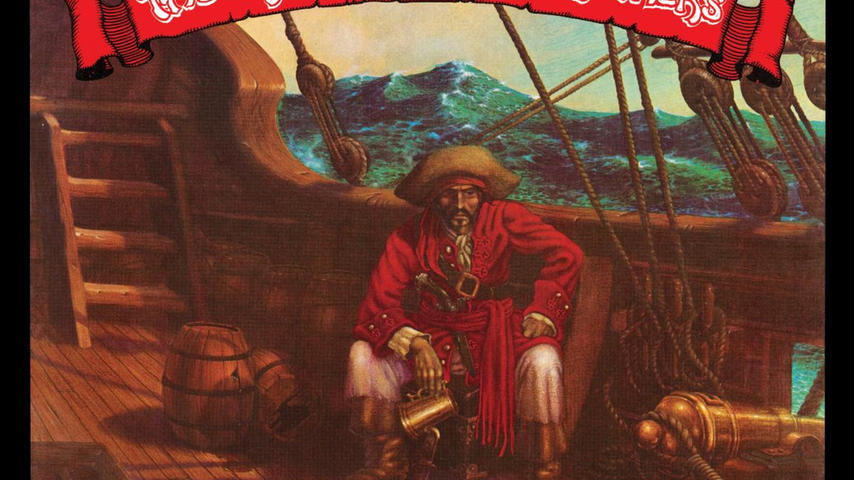 ROBERT HUNTER  TALES OF THE GREAT RUM RUNNERS (DELUXE EDITION) 