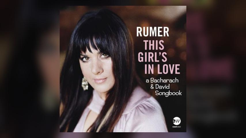 Out Today: Rumer, THIS GIRL'S IN LOVE: A BACHARACH AND DAVID SONGBOOK