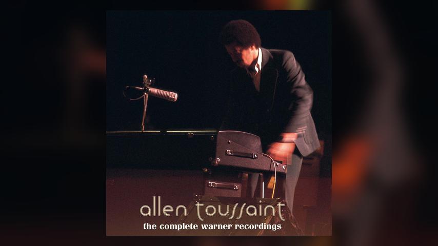 Now Available: Allen Toussaint, The Complete Warner Recordings