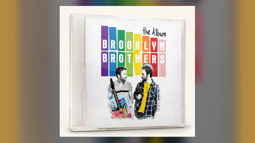Brooklyn Brothers Record Self-titled Debut Album