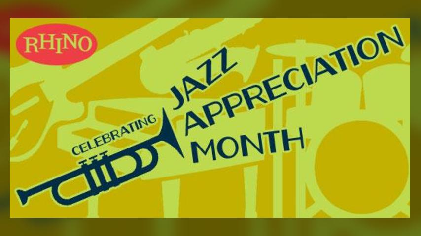 Jazz Appreciation Month - "Young Man With A Horn"