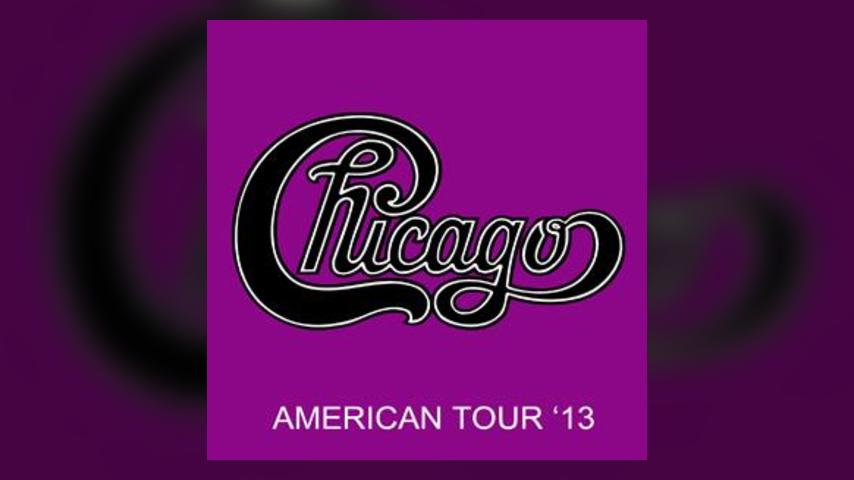 Chicago - American Tour '13