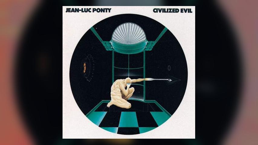 Happy 35th: Jean Luc Ponty, Civilized Evil