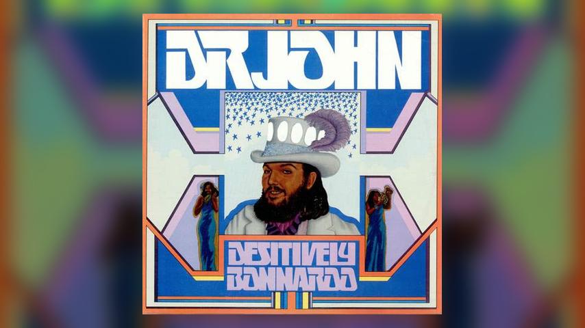Happy Anniversary: Dr. John, Desitively Bonnaroo