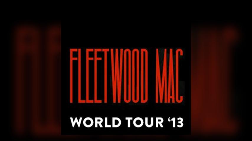 Fleetwood Mac - World Tour '13