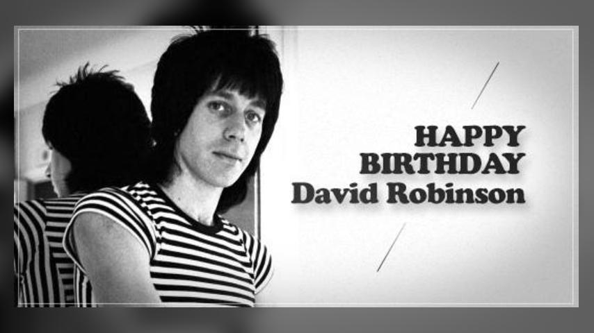 Happy Birthday, David Robinson!