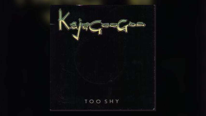 Once Upon a Time in the Top Spot: Kajagoogoo, “Too Shy”