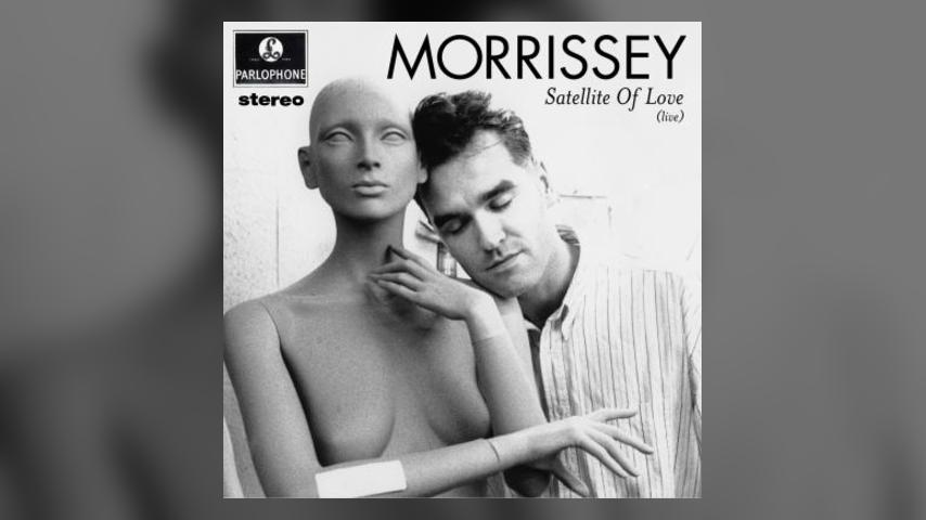Morrissey - "Satellite Of Love (Live)"