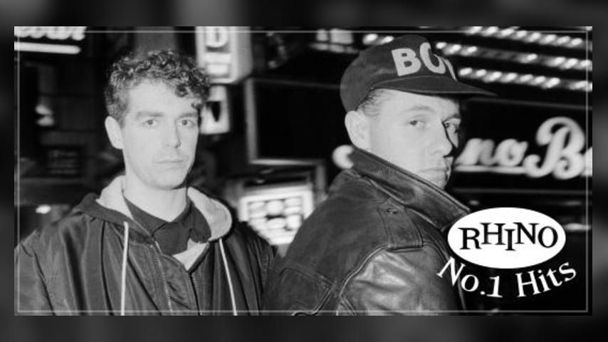 Rhino #1: Pet Shop Boys