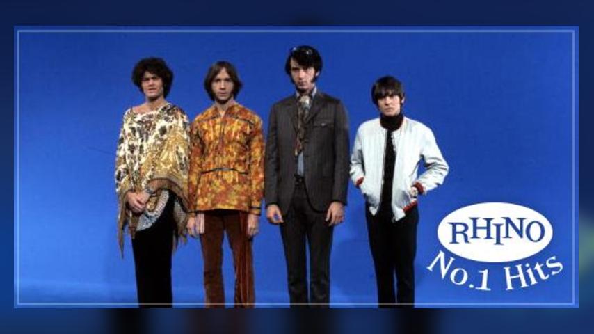 Rhino #1s: The Monkees