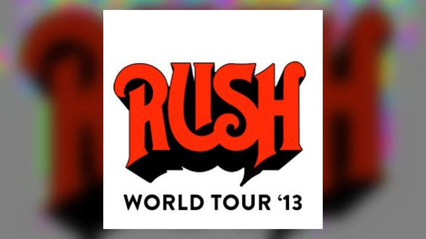 Rush - World Tour '13