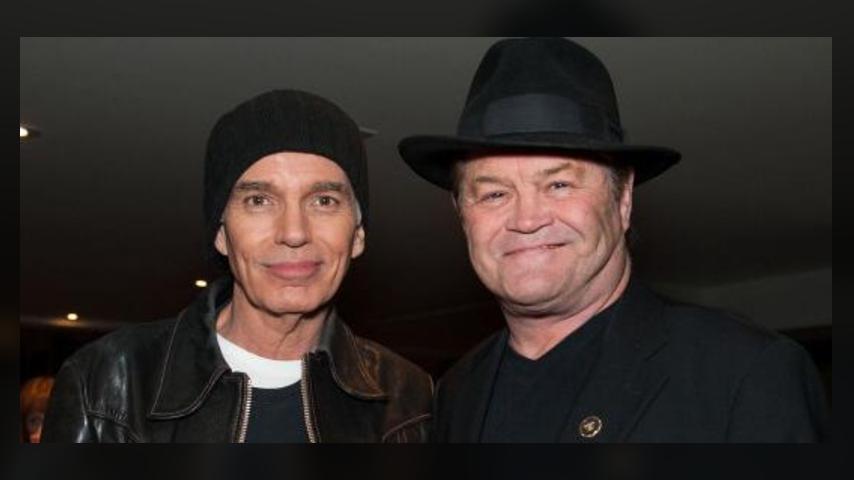 Spotted: Micky Dolenz At The Morrison Hotel Gallery