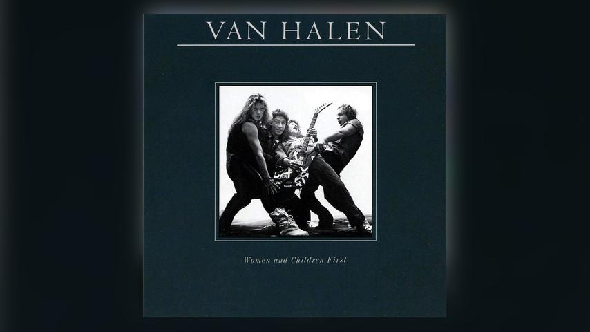 Happy 35th: Van Halen, Women and Children First