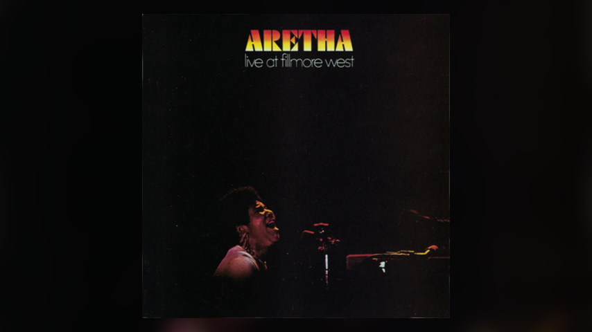 Aretha Franklin, Live at the Fillmore West