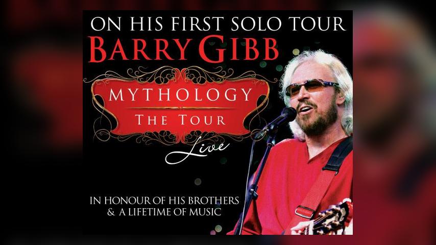 Barry Gibb Solo Tour