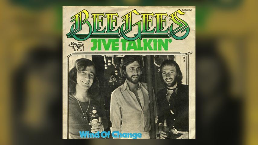 Once Upon a Time in the Top Spot: Bee Gees, “Jive Talkin’”