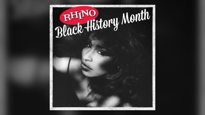 Rhino Black History Month: Chaka Khan