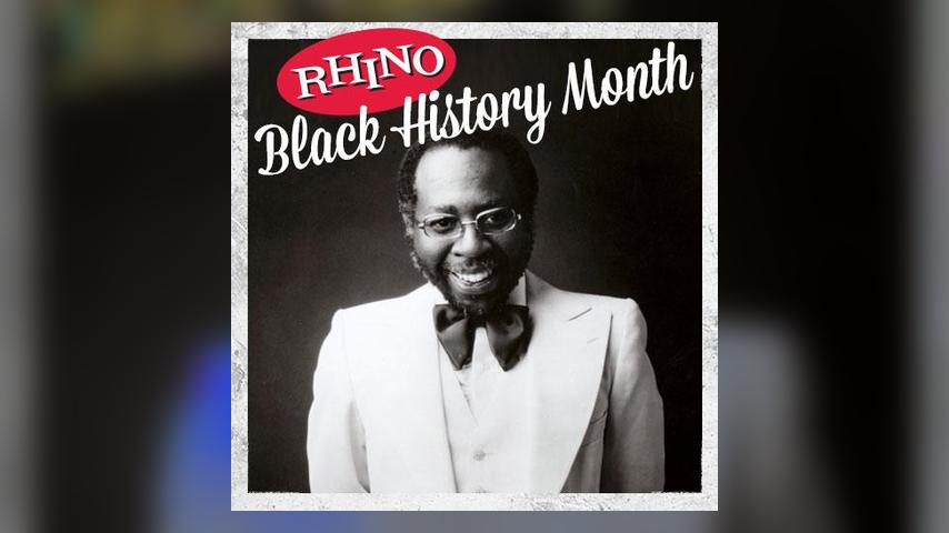 Rhino Black History Month: Curtis Mayfield
