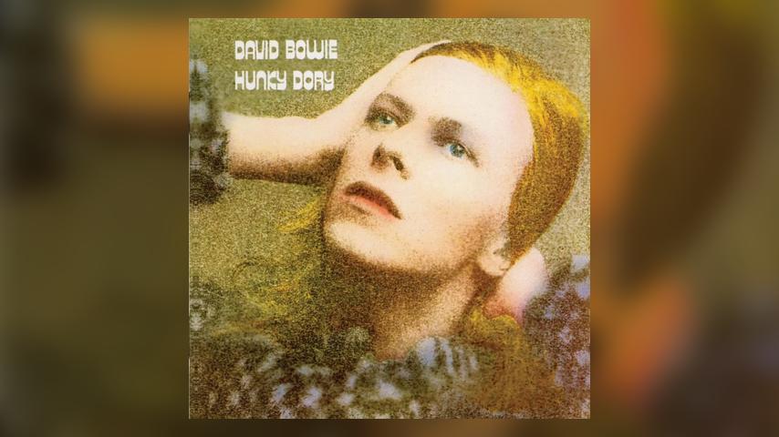 Happy Anniversary: David Bowie, Hunky Dory
