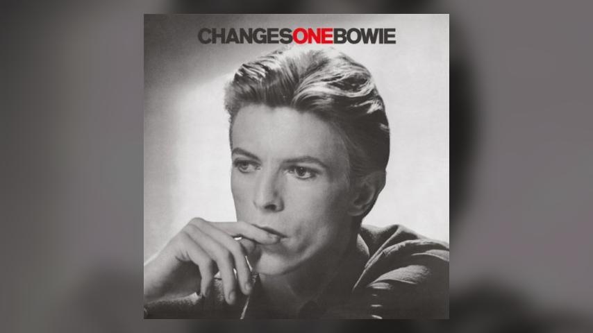 Doing a 180: David Bowie, changesonebowie