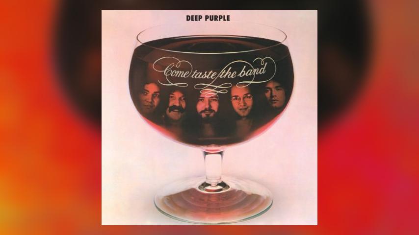 Now Available: Deep Purple, Stormbringer / Come Taste the Band 2-CD Expanded Editions