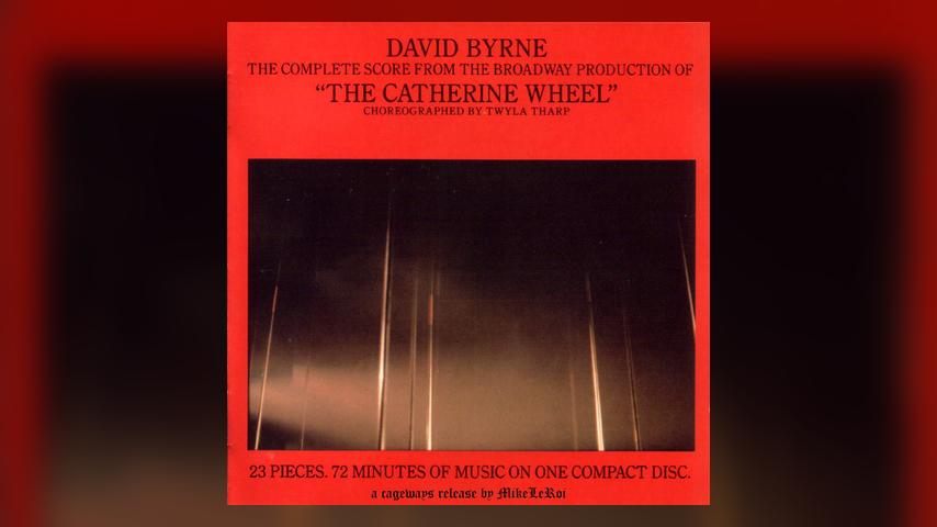 Happy Anniversary: David Byrne, The Catherine Wheel
